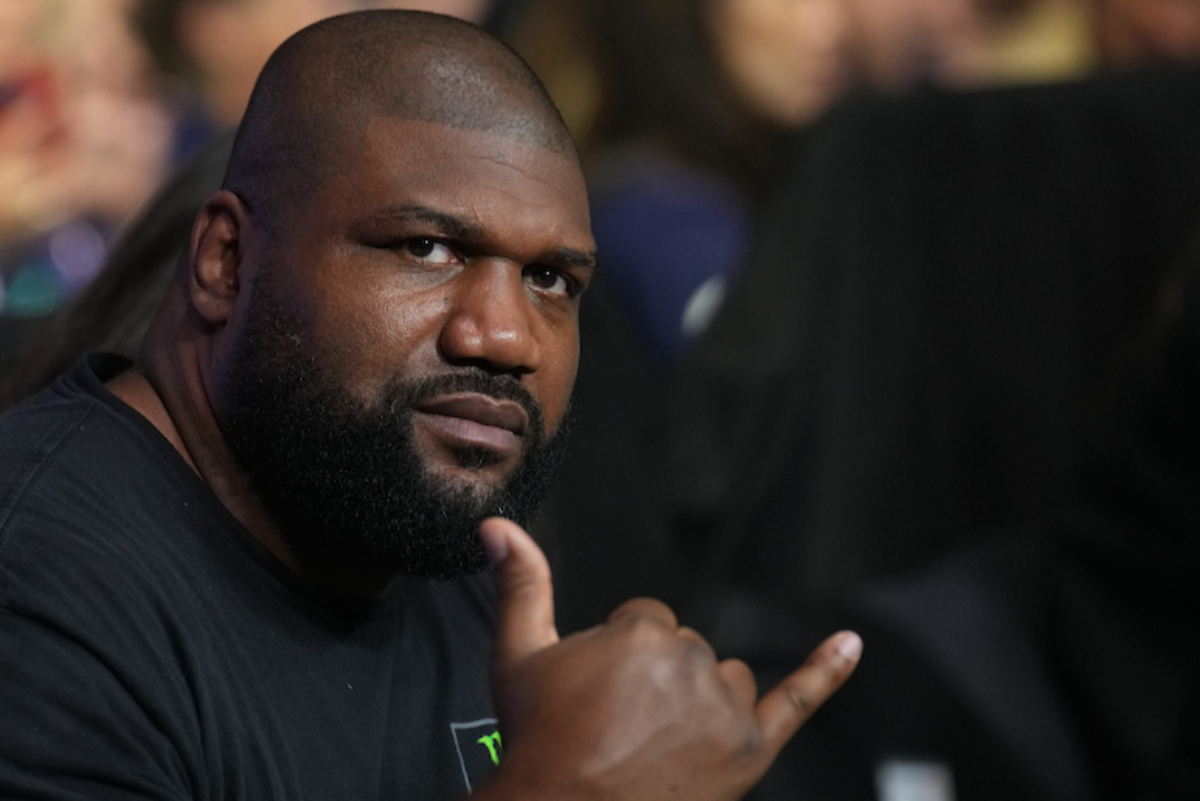 ‘Rampage’ Jackson descarta retiro de las MMA y afirma que quiere boxear