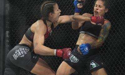 Juliana Velásquez impugna resultado inadmisible en Bellator: “Ella no es la campeona”