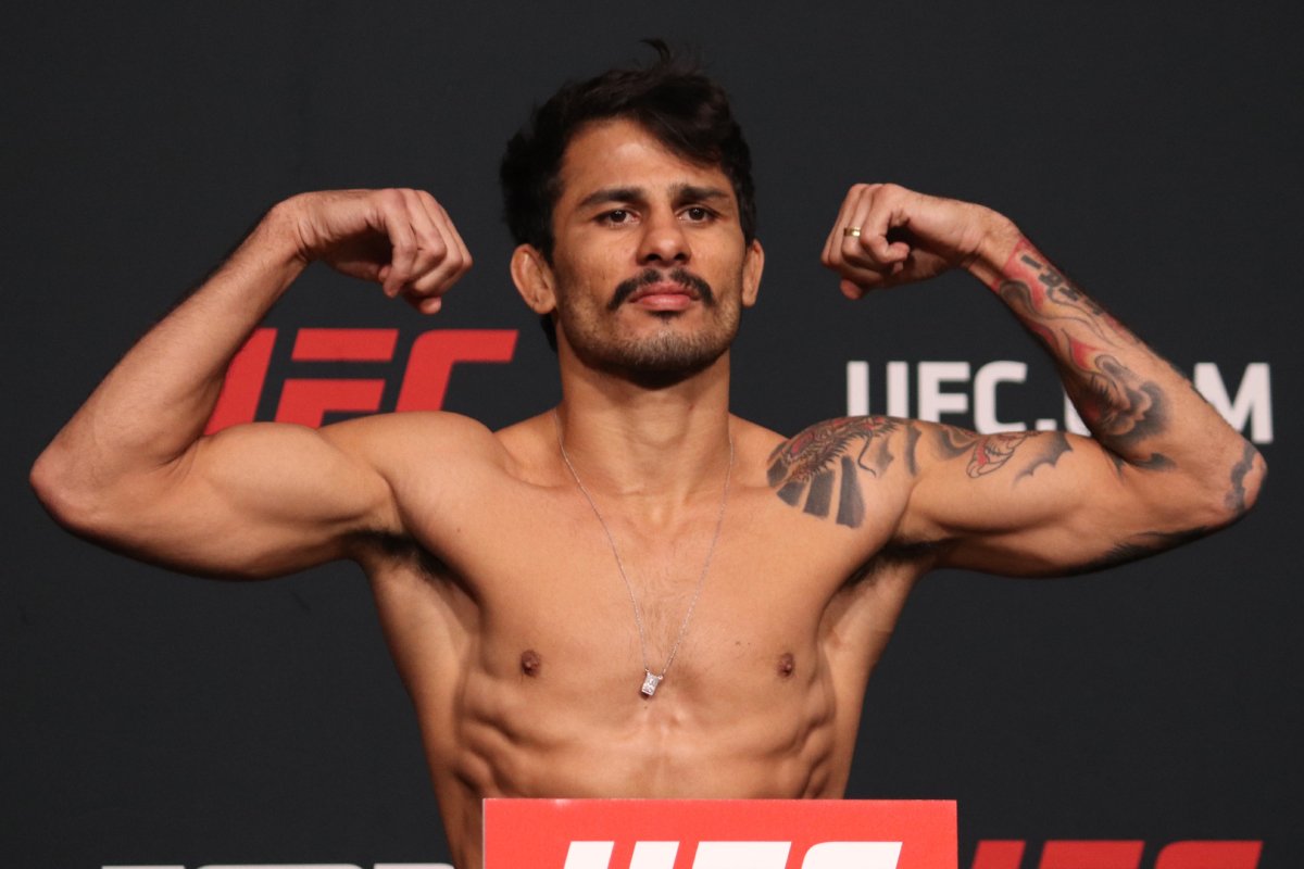 UFC nombra a Pantoja como reserva para pelea entre Figueiredo y Moreno en Río de Janeiro