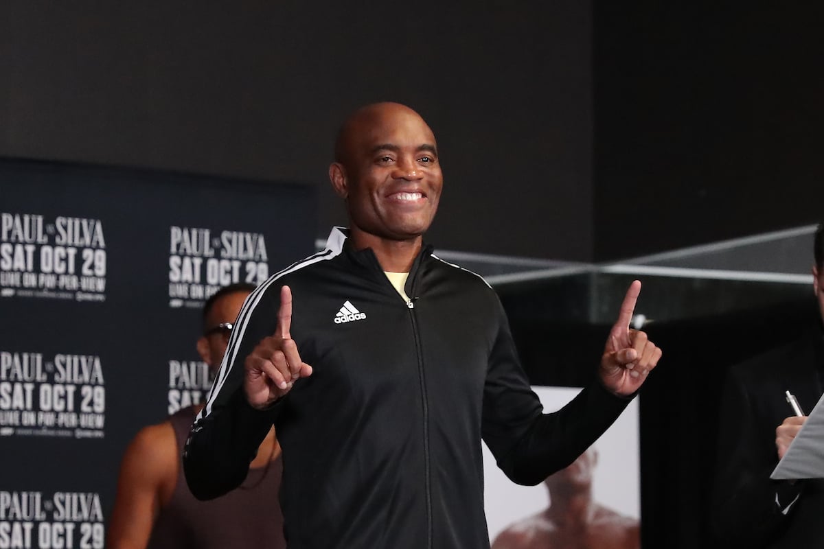 Anderson Silva condena decisión de Alex Pereira de migrar al peso semicompleto de la UFC