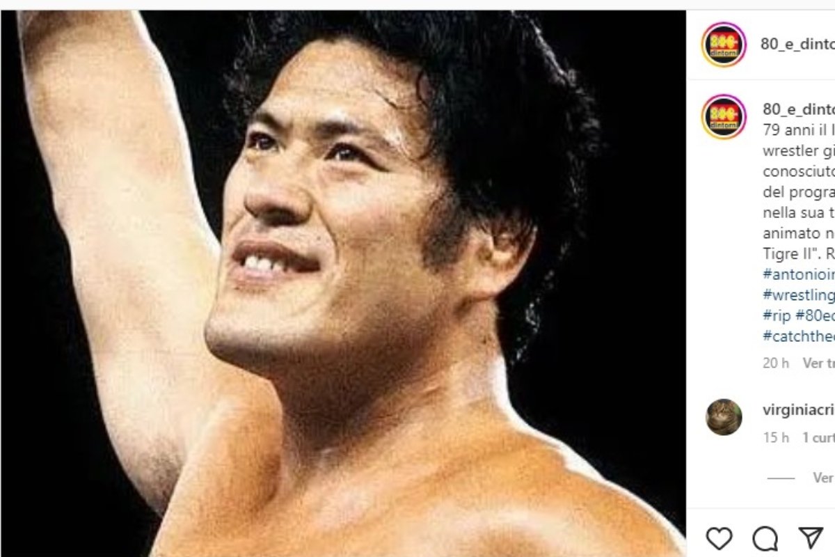 Antonio Inoki, exrival de lucha libre profesional de Muhammad Ali, murió en Japón