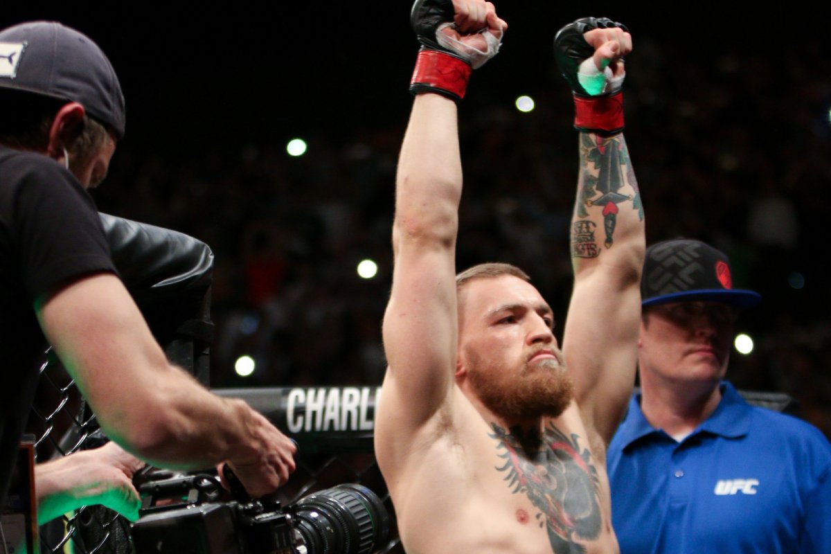 Conor McGregor indica regreso a las MMA entre los pesos wélter