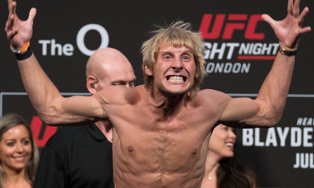 Paddy Pimblett Considera Una Pelea Contra Conor Mcgregor En La Ufc El