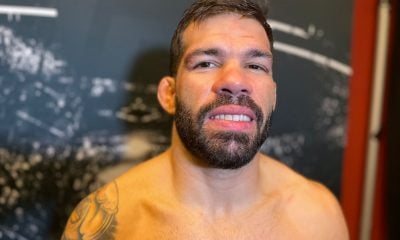 Raphael Assunção asoma retiro en la próxima pelea y sugiere despedida en UFC Rio