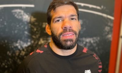 Raphael Assunção busca alinear su lado mental para dar la vuelta en la UFC