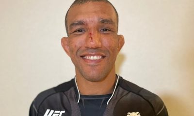 Raoni Barcelos confiesa alivio por volver a ganar y pide un lugar en el UFC Rio