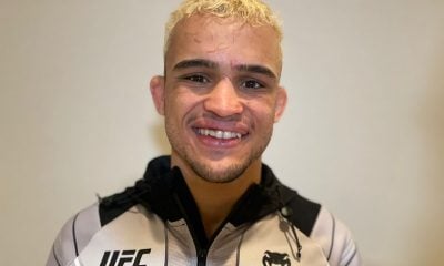 ‘Willycat’ envía mensaje competidor a la UFC tras victoria: «Quiero ser campeón»