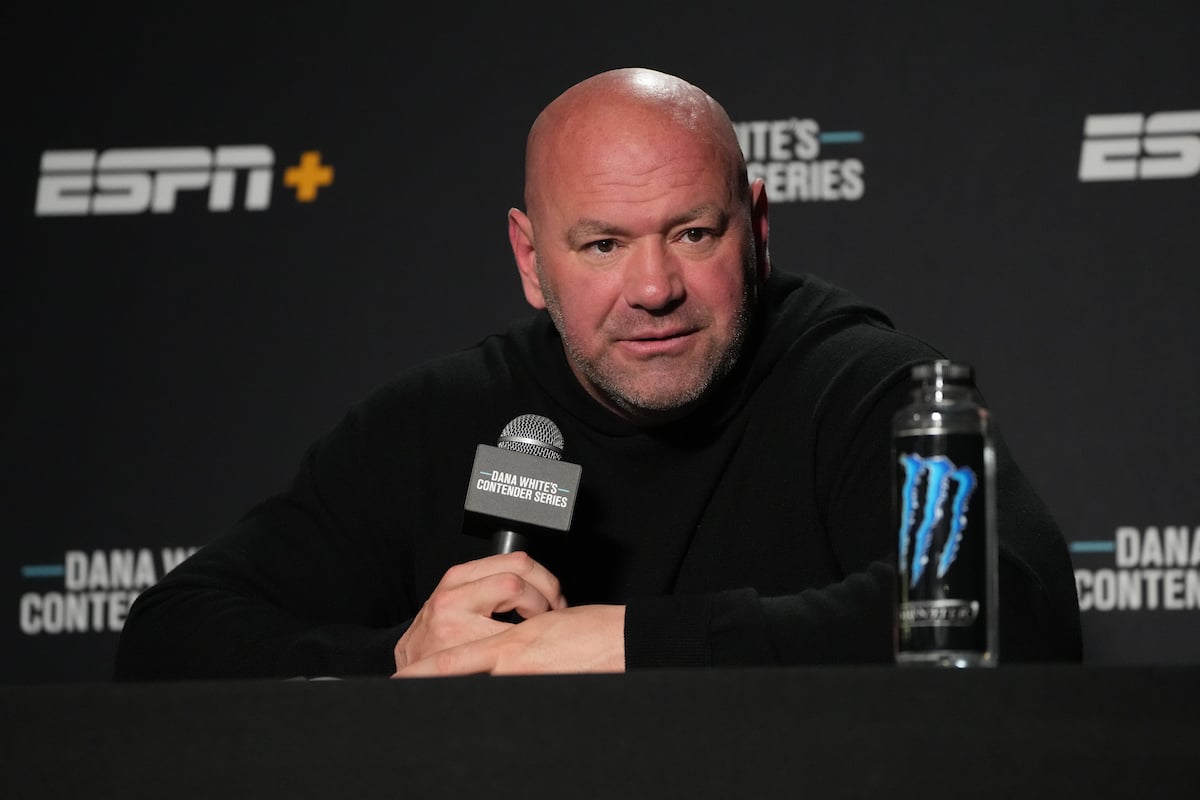 Dana critica a TJ Dillashaw por omitir lesión antes del UFC 280: “Deberías habernos dicho”