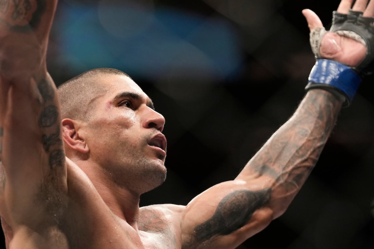 Alex Pereira lidera estadísticas de batalla contra Israel Adesanya en la UFC
