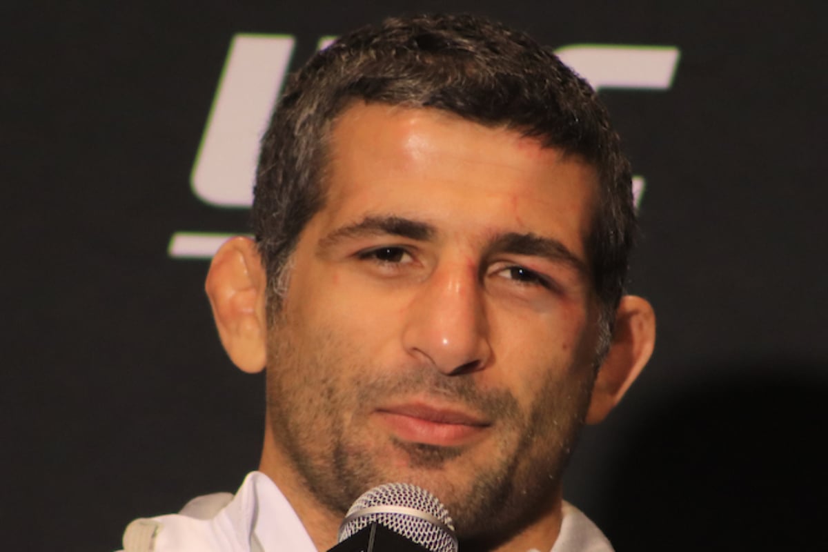 Beneil Dariush nombra a Charles ‘Do Bronx’ como posible rival en la UFC