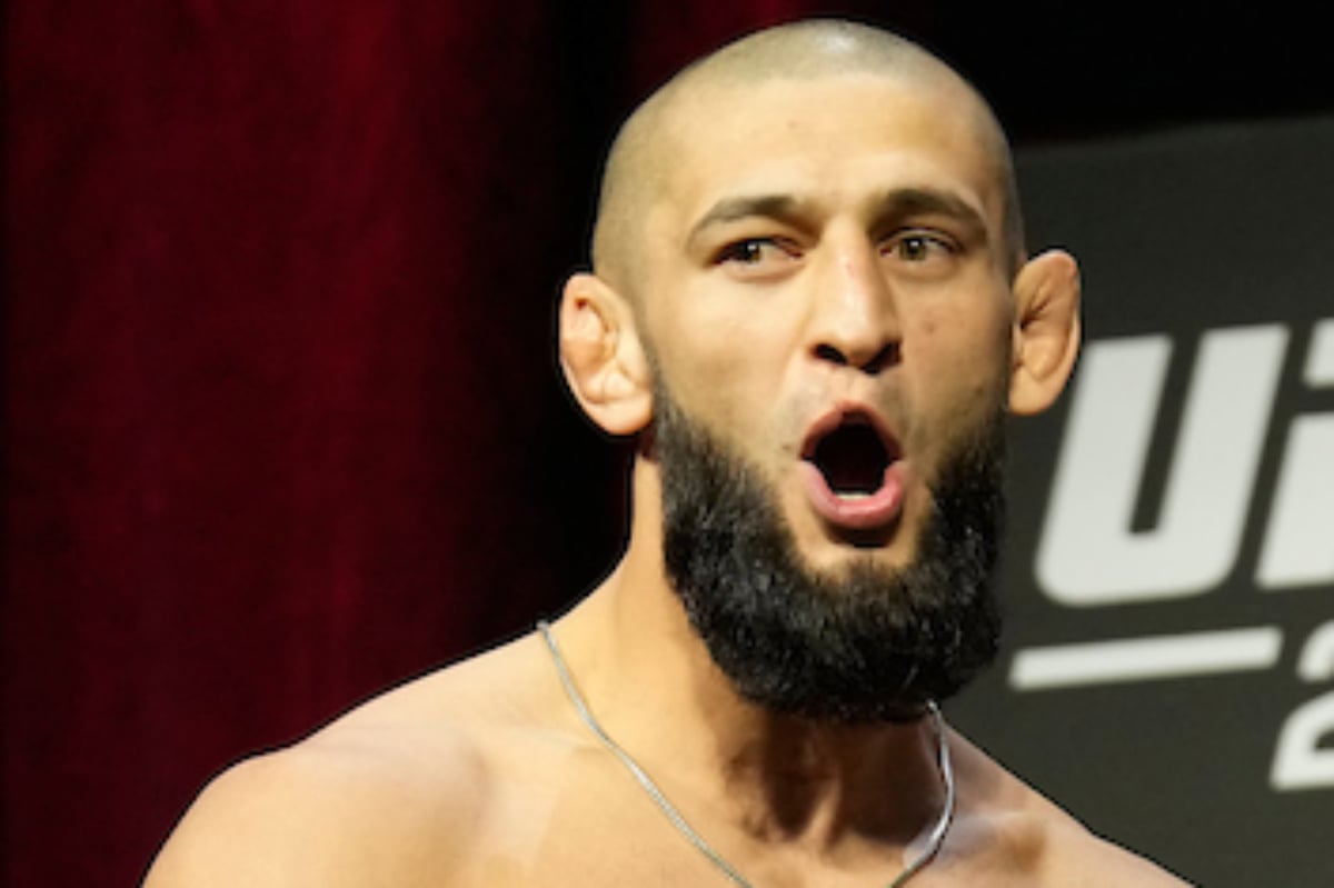 Chimaev responde a ‘Poatan’ tras acusación de negarse a pelear en UFC: «Falso luchador»