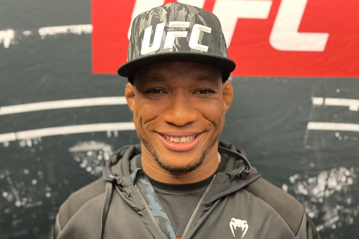 Jailton Almeida anuncia nueva cancelación de pelea en la UFC