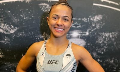Natália Silva envía mensaje a sus rivales tras segunda victoria en la UFC: “Llegué”