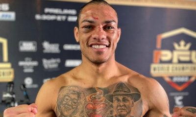 Sheymon Moraes desafía a Whindersson Nunes a un combate de boxeo en ‘Fight Music Show’