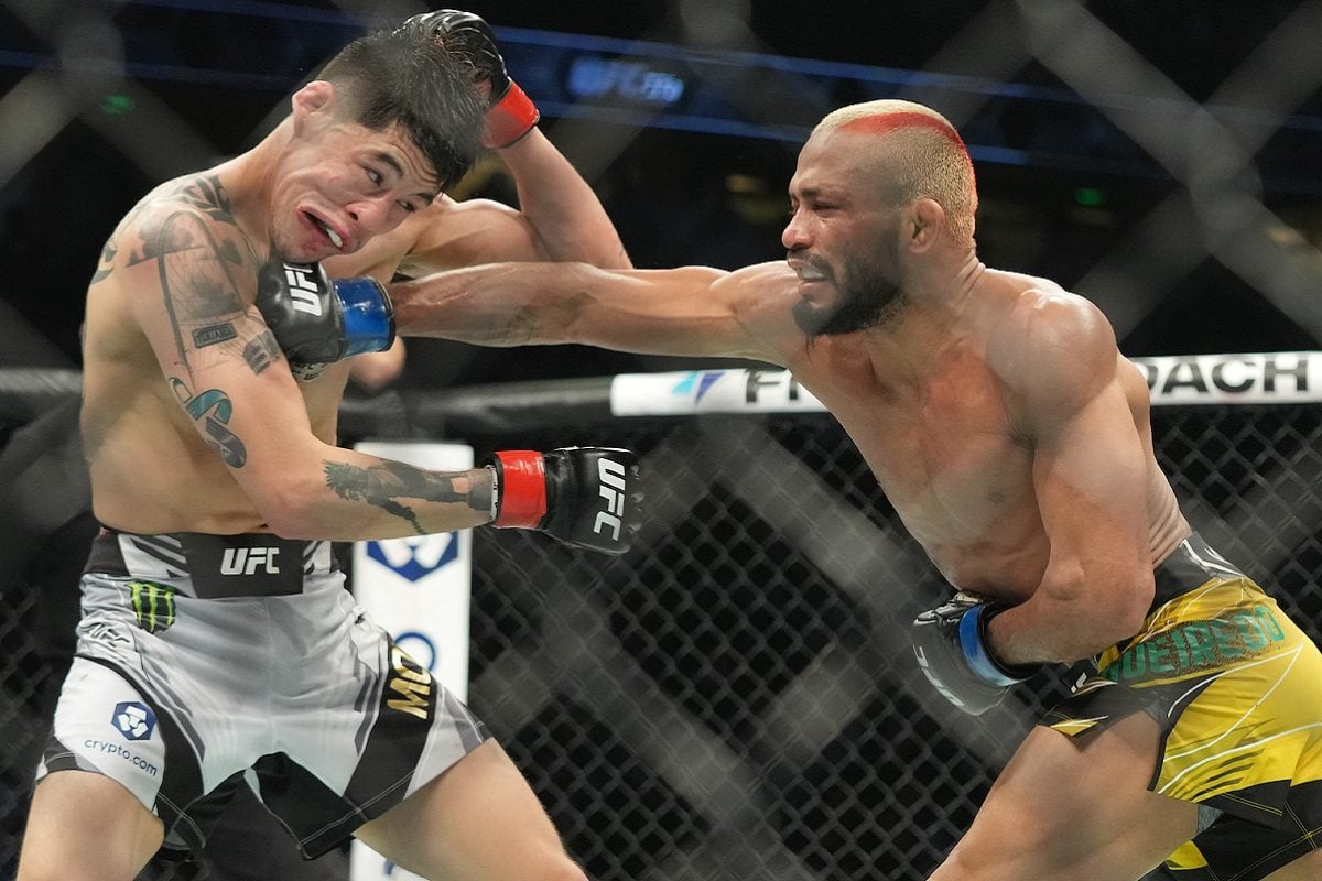 La UFC anuncia los precios de las entradas para la cartelera de Río de Janeiro