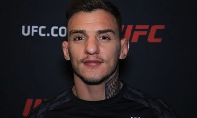 Renato ‘Moicano’ explica cambio de comportamiento en la UFC: “Dará frutos”
