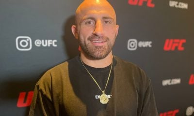 Volkanovski revela estrategia para derrotar a Makhachev en ‘superpelea’ de la UFC