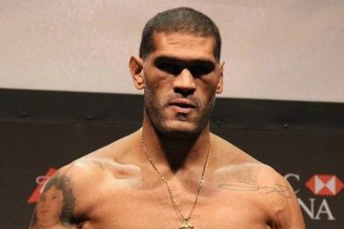 Exluchador de la UFC, Antônio Pezão anuncia su retiro de las MMA