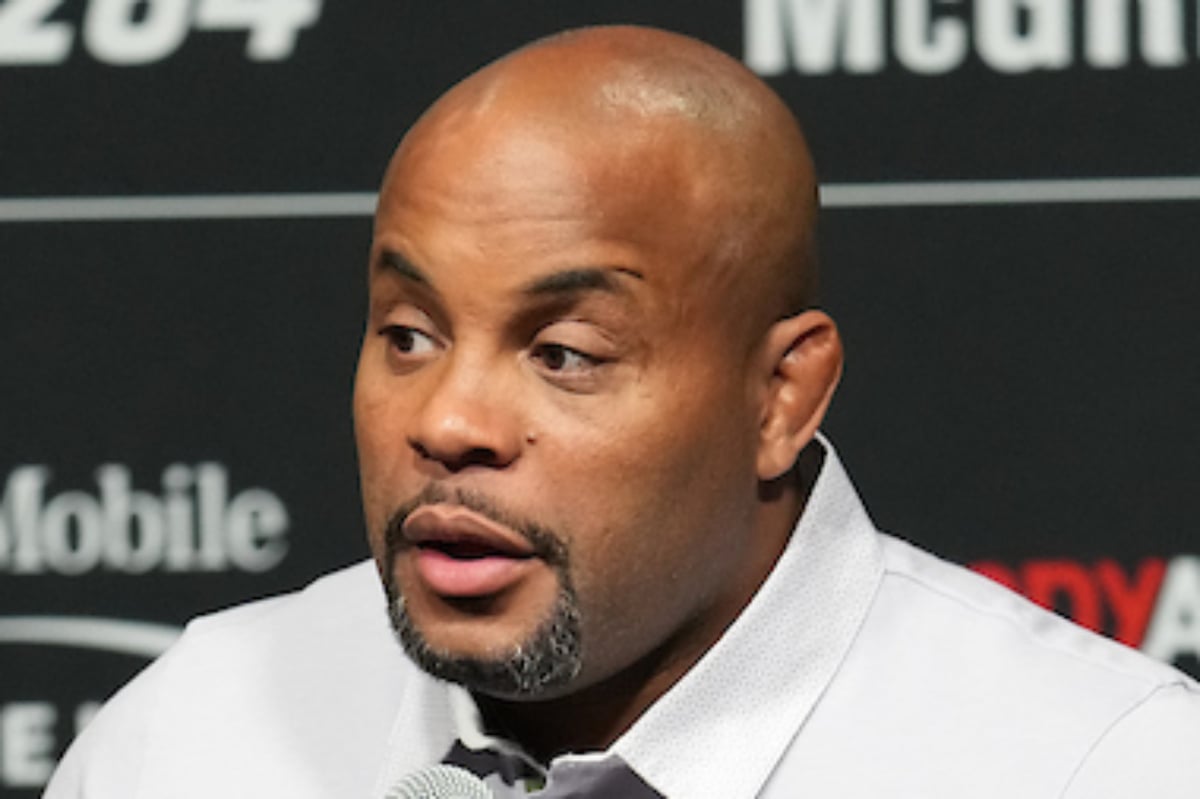 Cormier está de acuerdo con la postura de Glover en el embrollo del UFC 282: «Haría lo mismo»