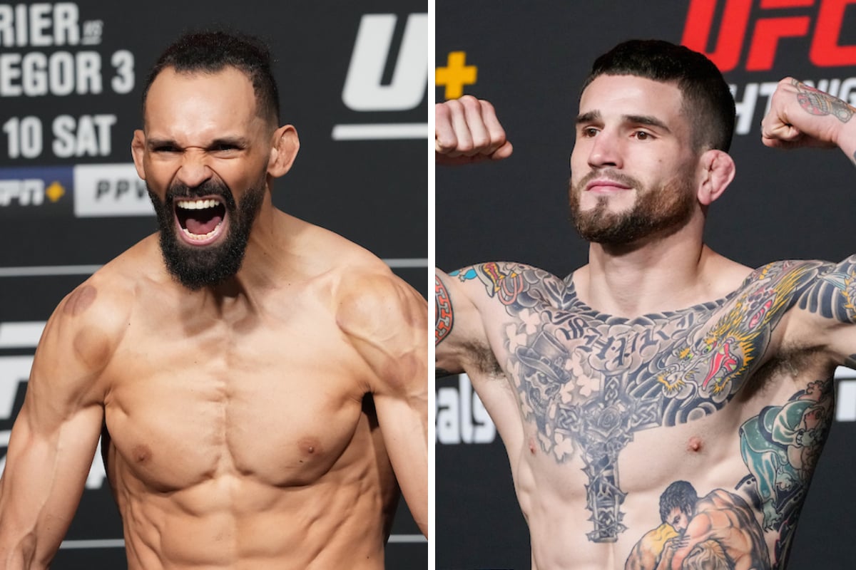 UFC negocia pelea entre Michel Pereira y Sean Brady para el 25 de marzo