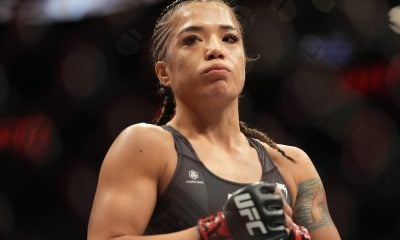 Tracy Cortez cuestiona cambio de Amanda Ribas al peso mosca de la UFC
