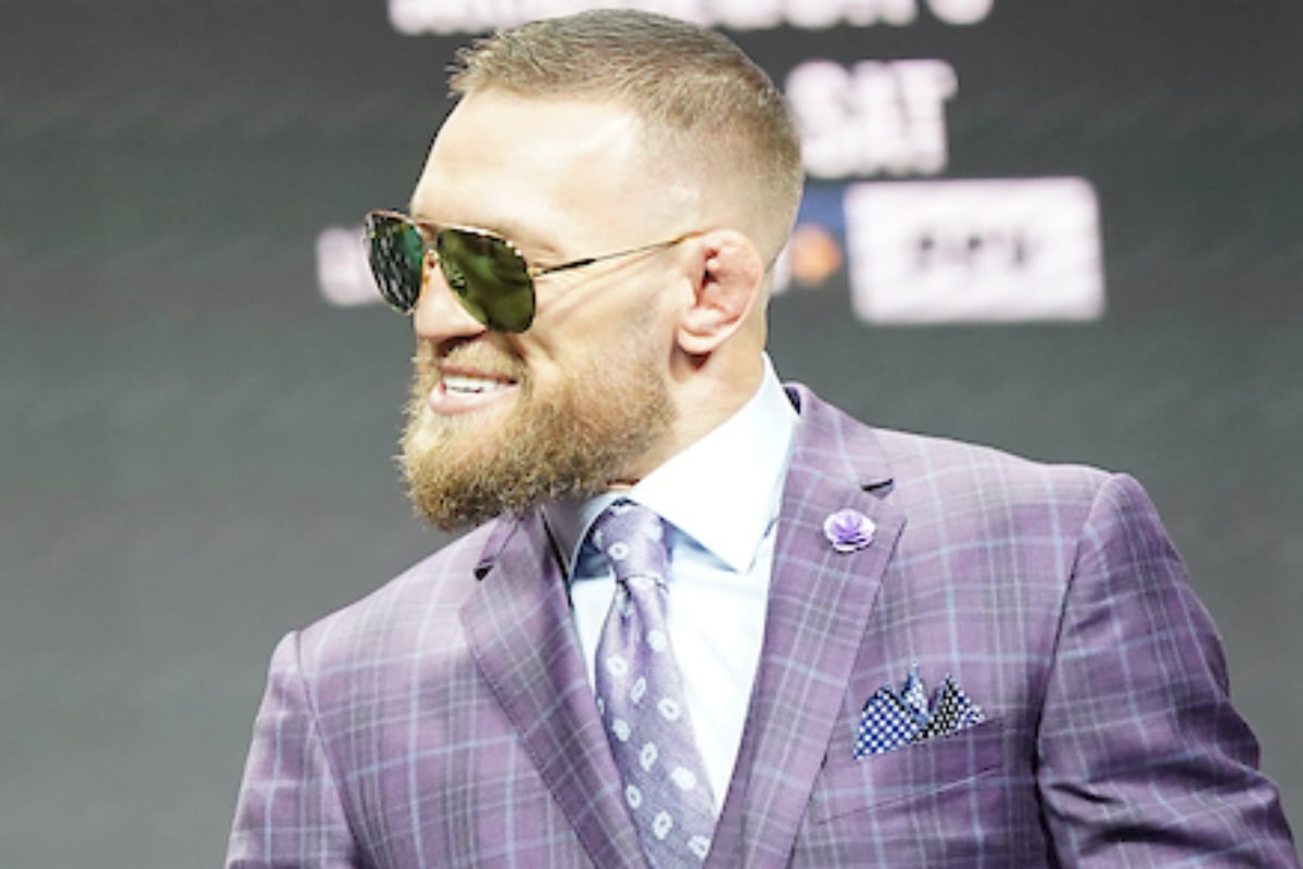 McGregor elogia a ‘Poatan’, pero apoya a Adesanya en una posible revancha en la UFC