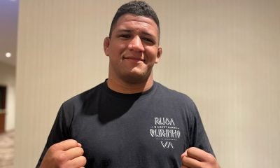 Gilbert Durinho promete agresión para volver a ganar en el UFC Río