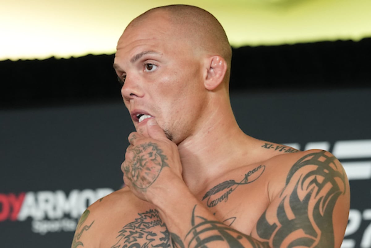 Smith acepta ayudar a Hill a luchar por el cinturón de la UFC: “Tengo experiencia contra Glover”
