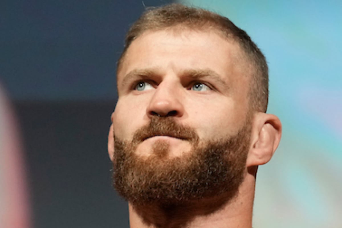 Blachowicz derrocha honestidad y cataloga a Ankalaev como ganador de la pelea en el UFC 282