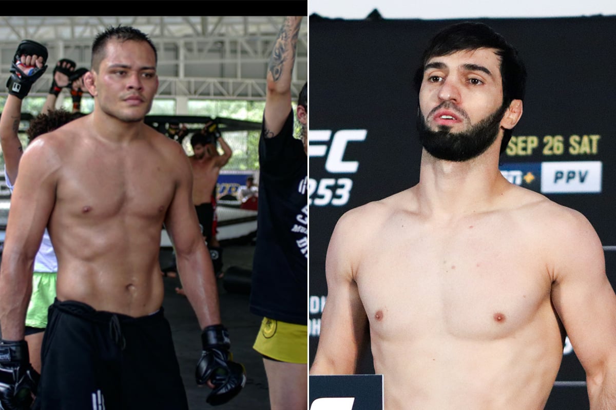 Compañeros de entrenamiento de Charles ‘Do Bronx’ e Islam Makhachev se enfrentan en UFC 284