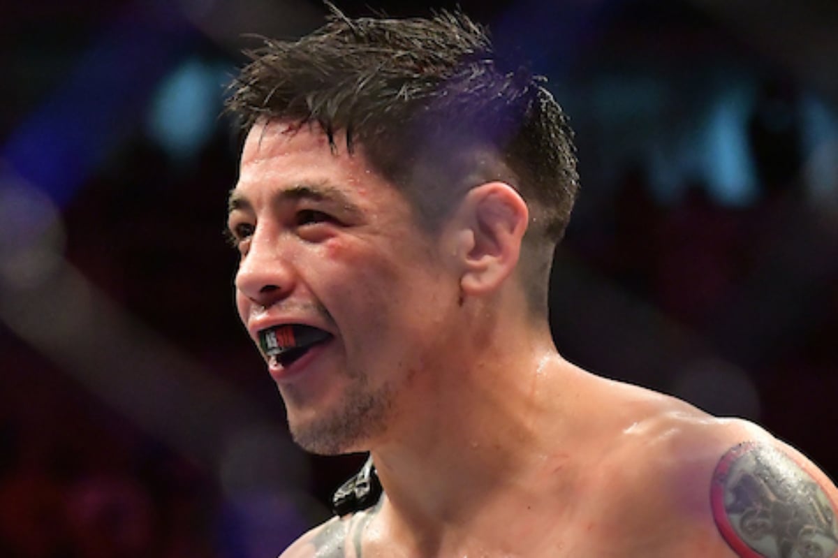 Brandon Moreno revela alivio por fin de rivalidad con Figueiredo en la UFC: “Me siento increíble”