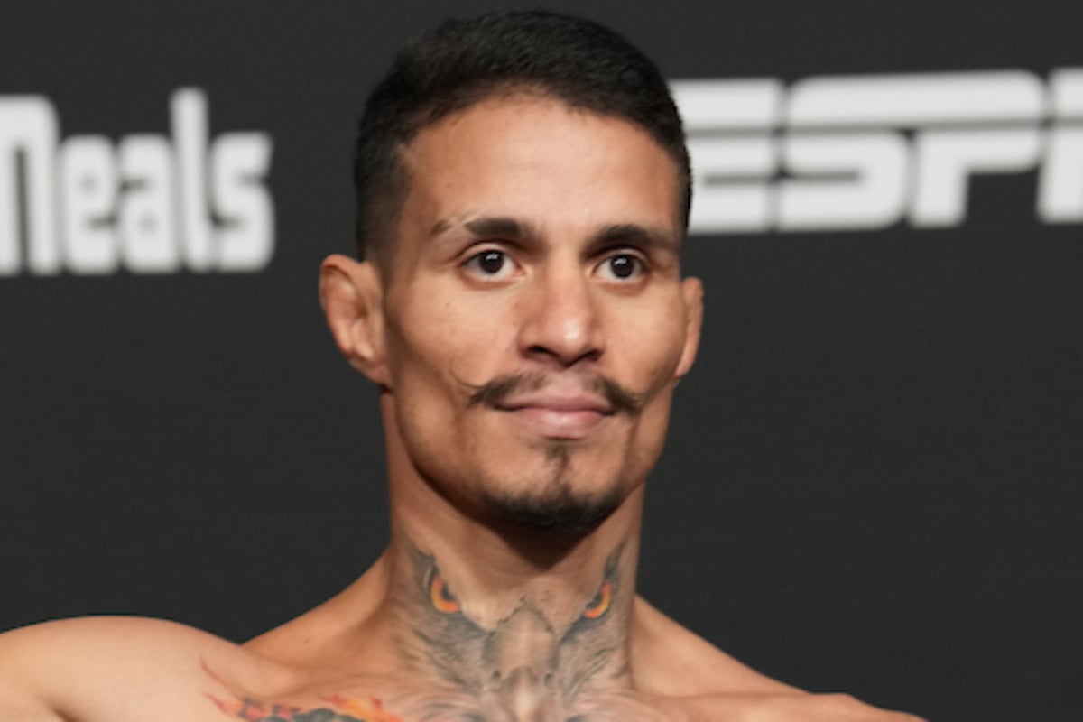 Ex-UFC Felipe Colares inmoviliza a hombre tras intento de robo en Río de Janeiro
