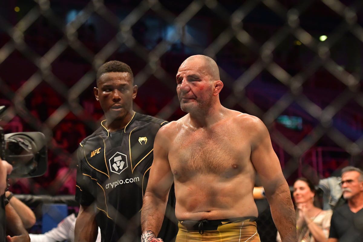 Glover vs Hill gana el bono ‘Pelea de la noche’ en el UFC 283