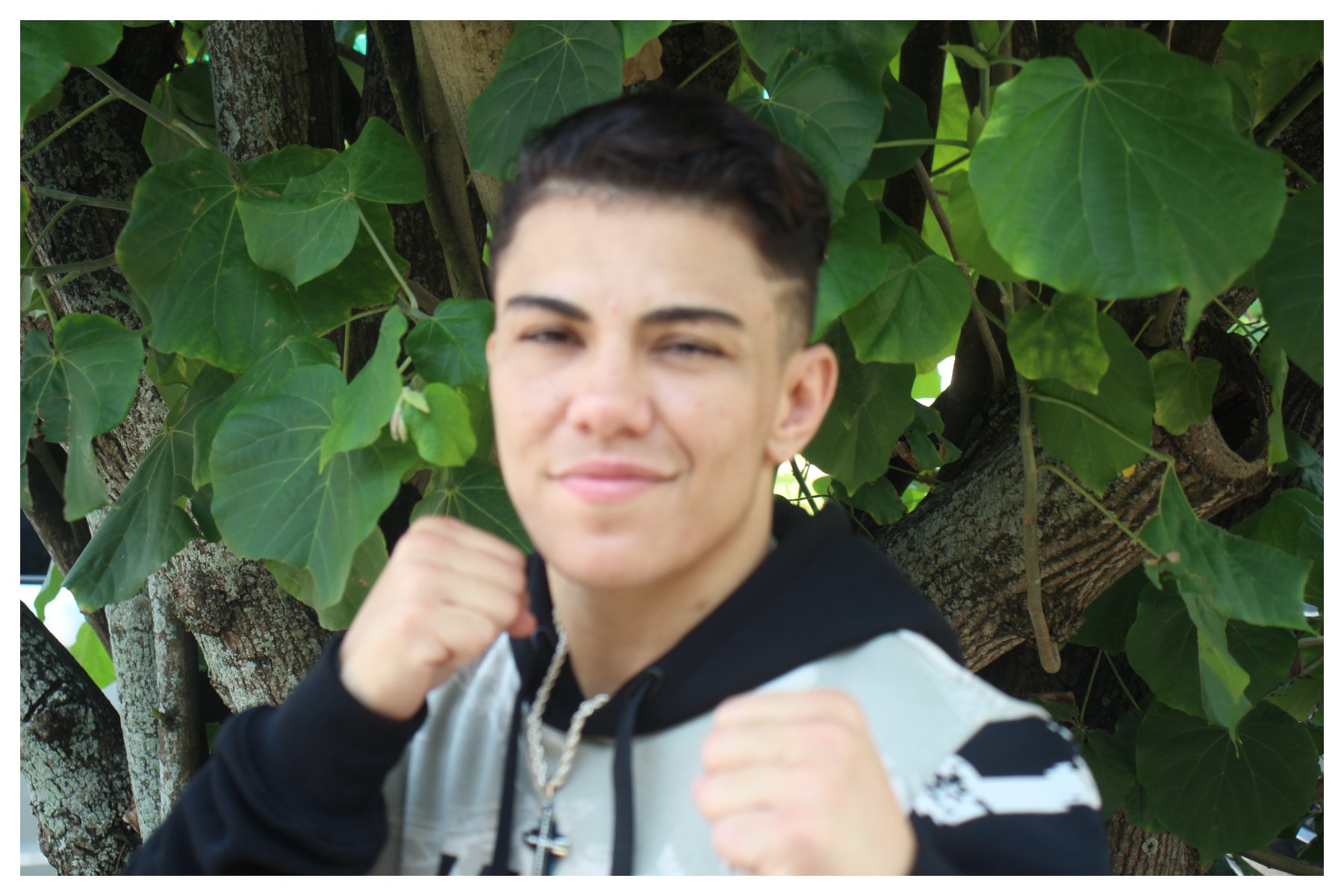 ‘Bate-Estaca’ lamenta ausencia de entrenador en UFC Río, pero dice: “Estará al teléfono”
