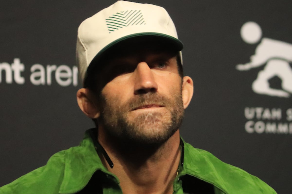 Excampeón de la UFC insinúa un posible regreso a los deportes de combate