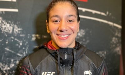Ketlen Vieira evita proyectar disputa por cinturón de la UFC y predica respeto contra Pennington