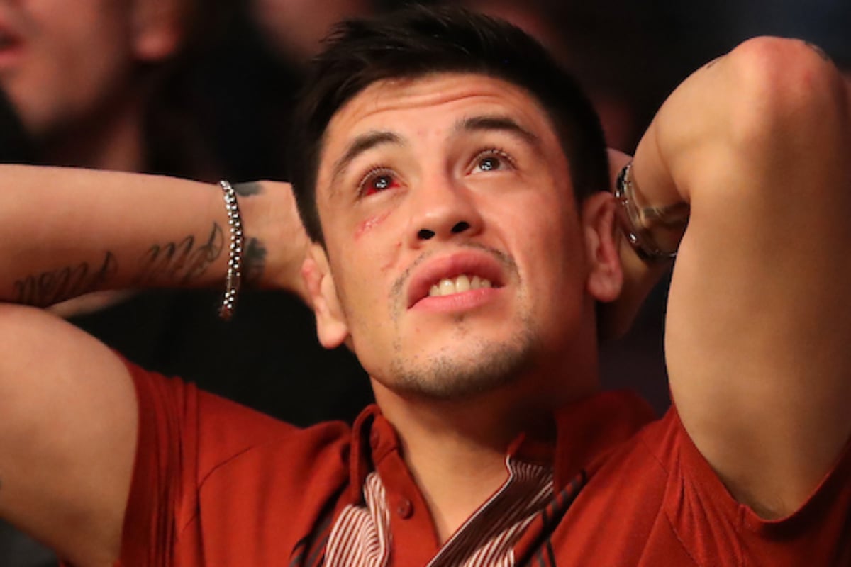 Brandon Moreno destaca deseo de acabar con rivalidad con Deiveson en la UFC