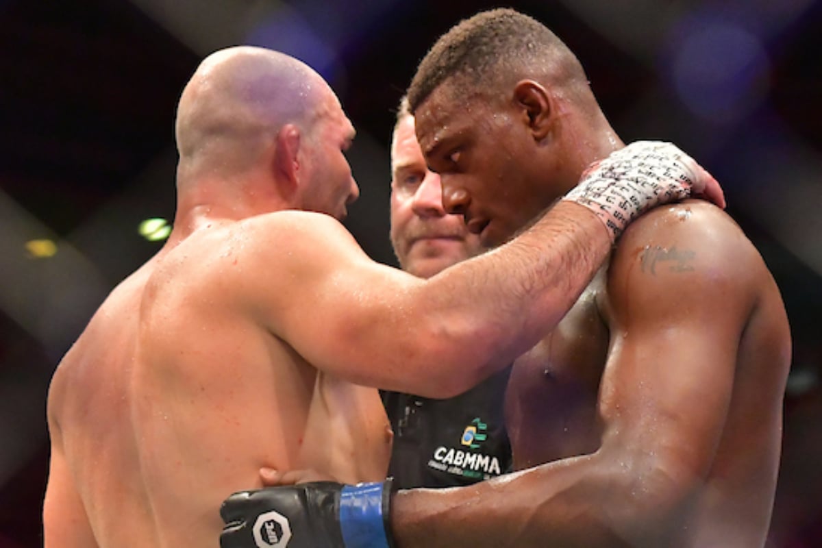 Jamahal Hill exalta a Glover Teixeira tras duelo en UFC Río: “Legendario”