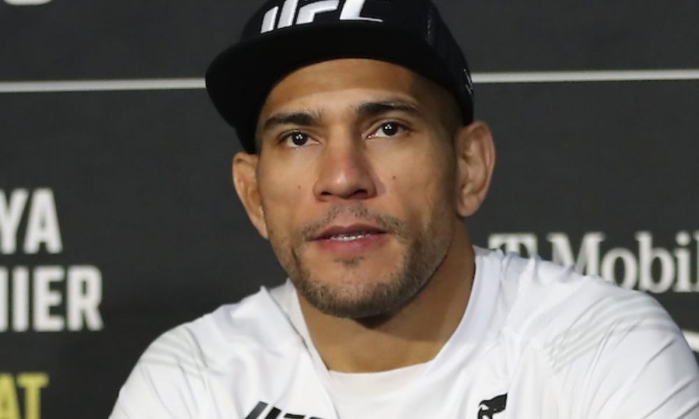 Alex Pereira responde a las críticas sobre su nivel de grappling "La