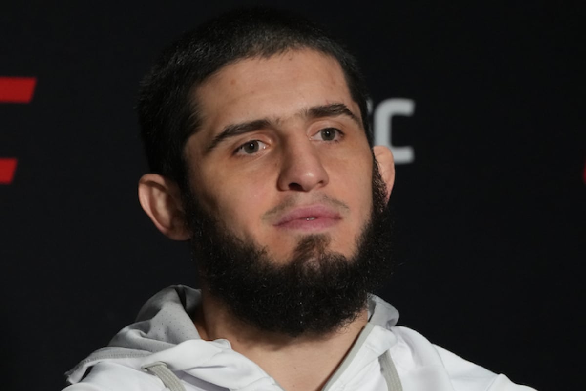 Islam Makhachev recuerda adversidades para pelear en UFC Australia