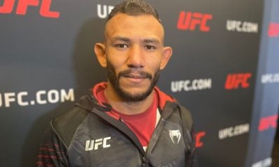 Rafael Alves apuesta por la experiencia ante debutante invicto en el UFC Vegas 70