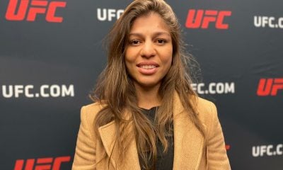 ‘Sheetara’ gana 50 mil dólares por la Actuación de la Noche en UFC Las Vegas 69