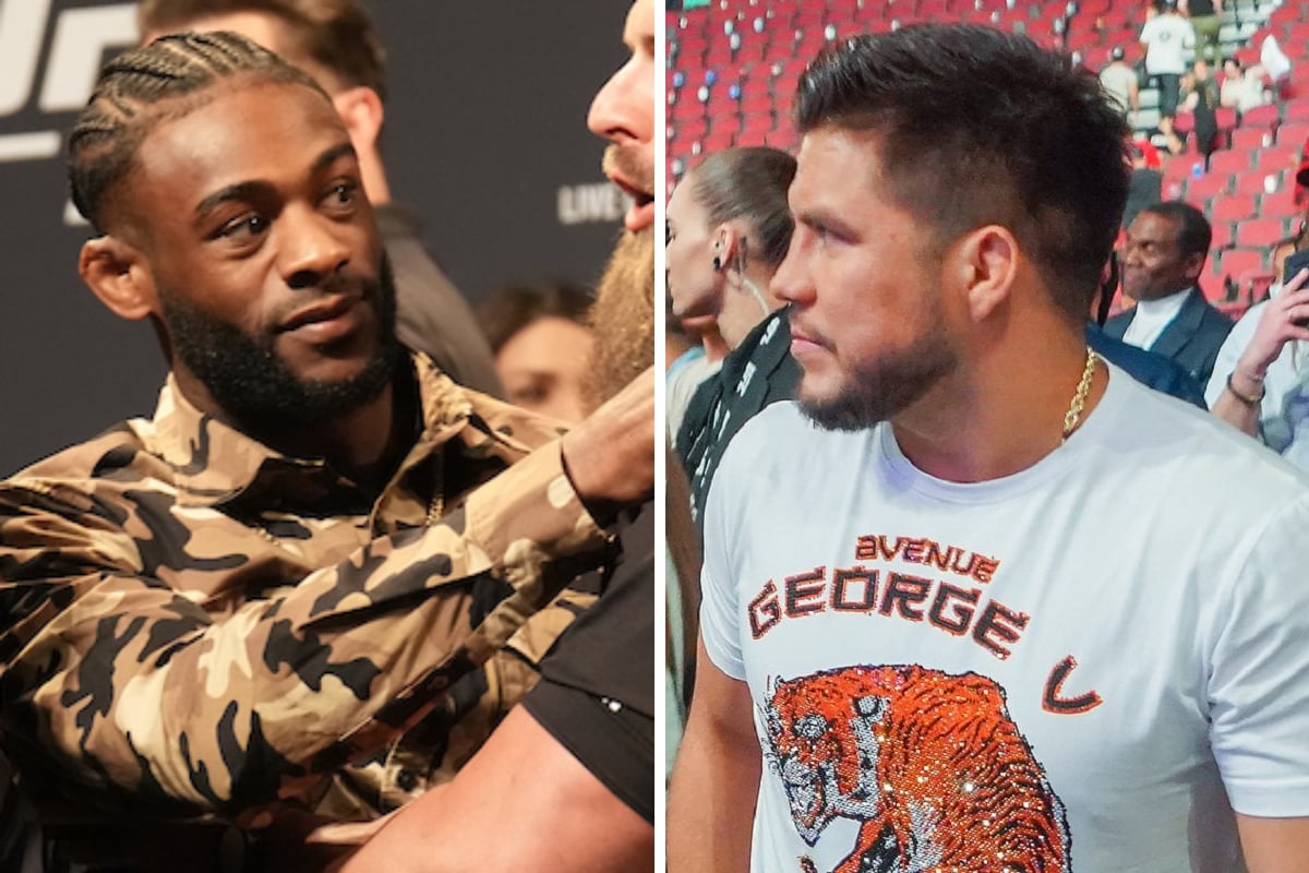 UFC planea batalla entre Aljamain Sterling y Henry Cejudo en mayo