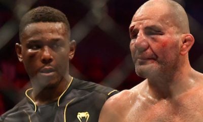 Glover Teixeira recuerda su retiro en UFC Río: “Lo decidí en el acto”