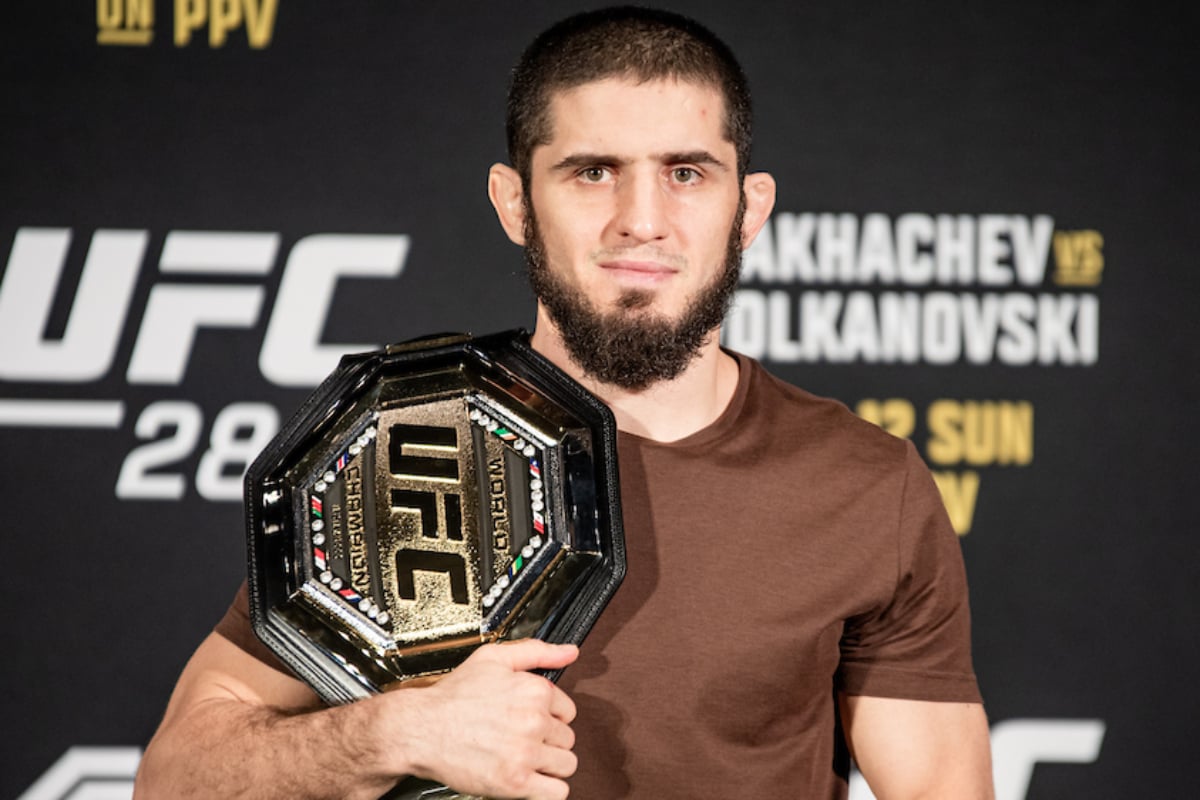 Mánager de Makhachev niega acusación de trampa en el UFC 284: «Tonterías»