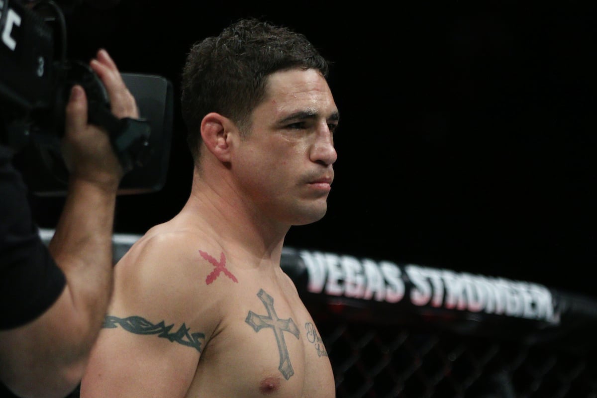 Diego Sánchez desafía a Nick Díaz a un combate de boxeo a puño limpio en EE.UU.