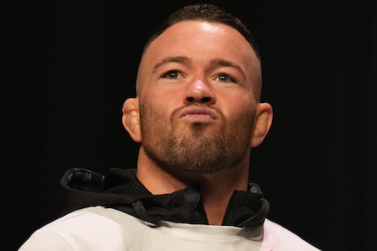 Covington califica la pelea potencial de McGregor como la mejor en la historia de UFC