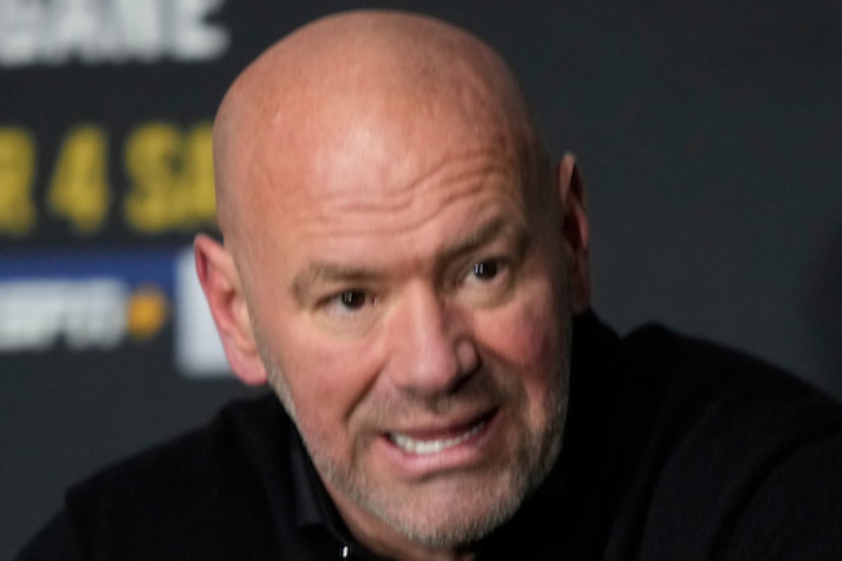 Dana White destaca capacidad de Sean Strickland para superar la incredulidad en UFC 293