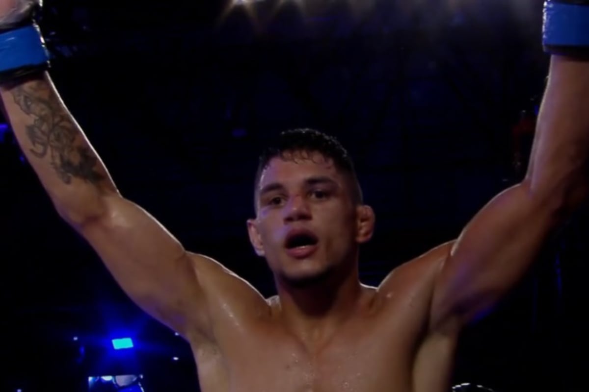 Los debutantes ‘Mosquitinho’ y Filho son derrotados por rivales invictos en UFC 286