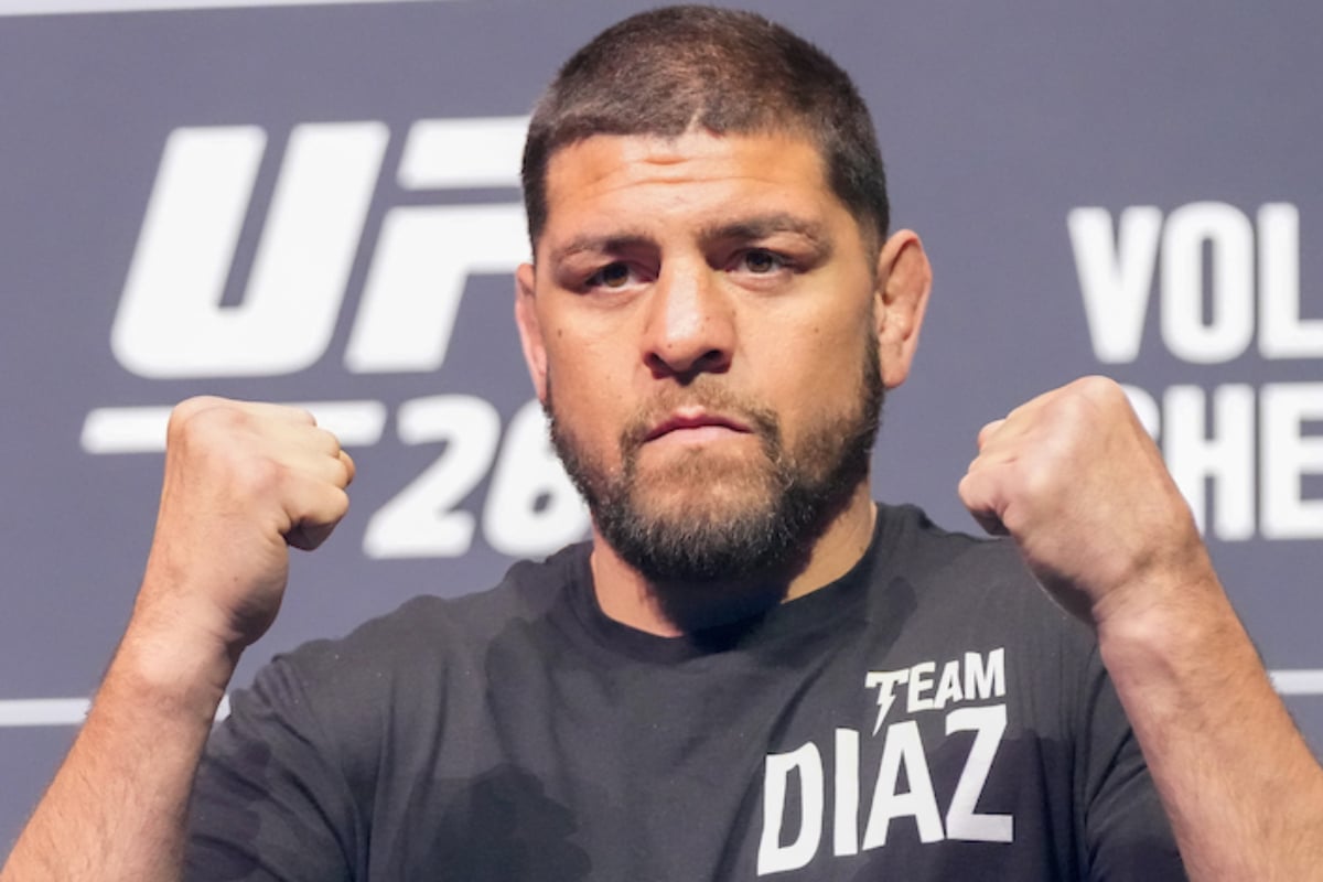 Nick Diaz contempla el regreso a la UFC contra Alex Poatan o Israel Adesanya